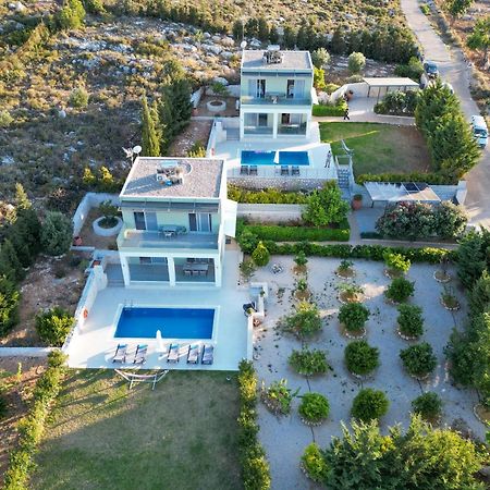 Κatakis Villas Ájosz Onúfriosz Kültér fotó
