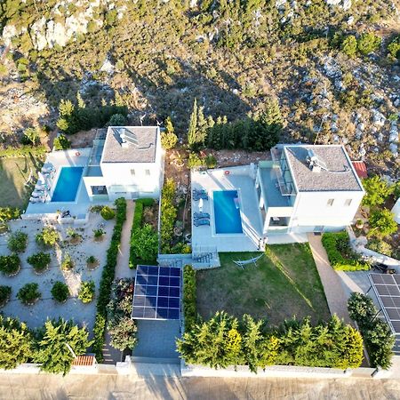 Κatakis Villas Ájosz Onúfriosz Kültér fotó
