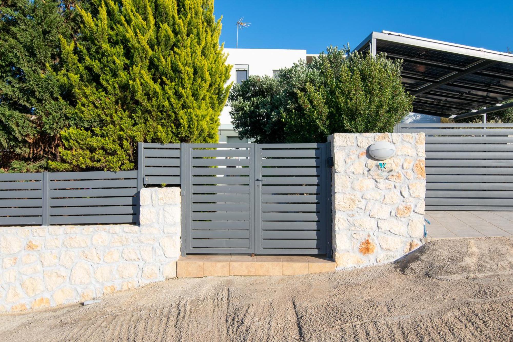 Κatakis Villas Ájosz Onúfriosz Kültér fotó