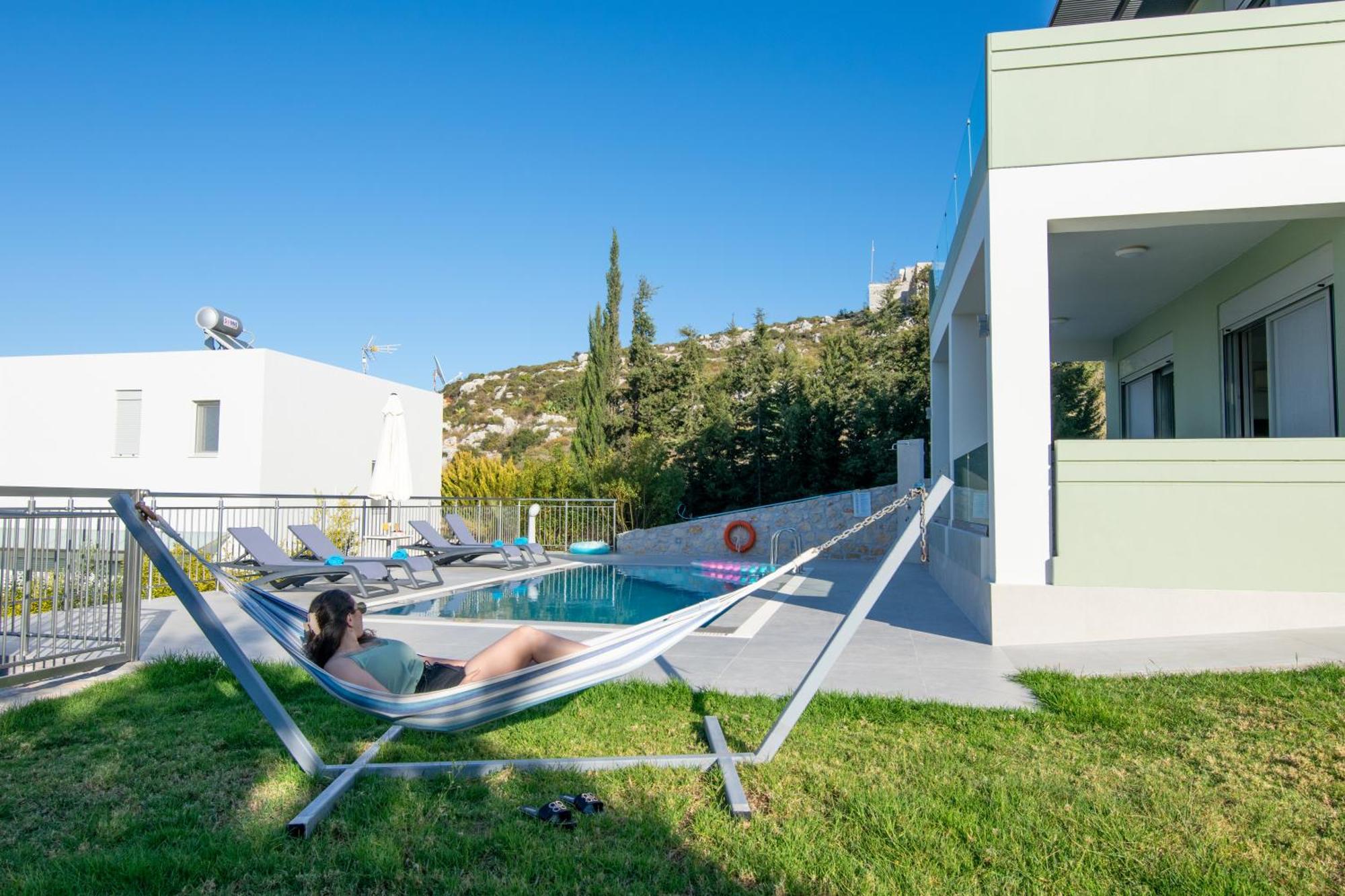 Κatakis Villas Ájosz Onúfriosz Kültér fotó