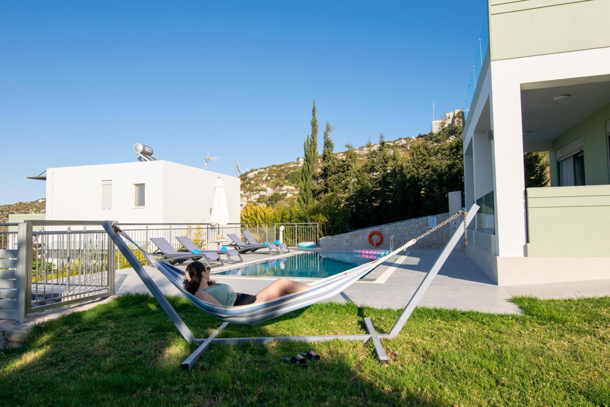 Κatakis Villas Ájosz Onúfriosz Kültér fotó