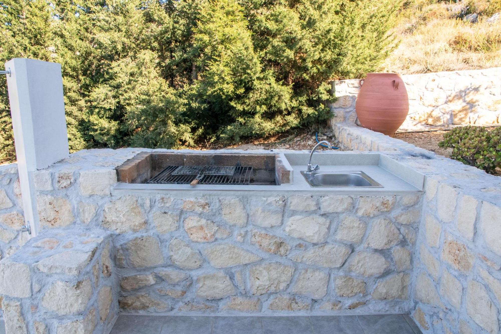 Κatakis Villas Ájosz Onúfriosz Kültér fotó