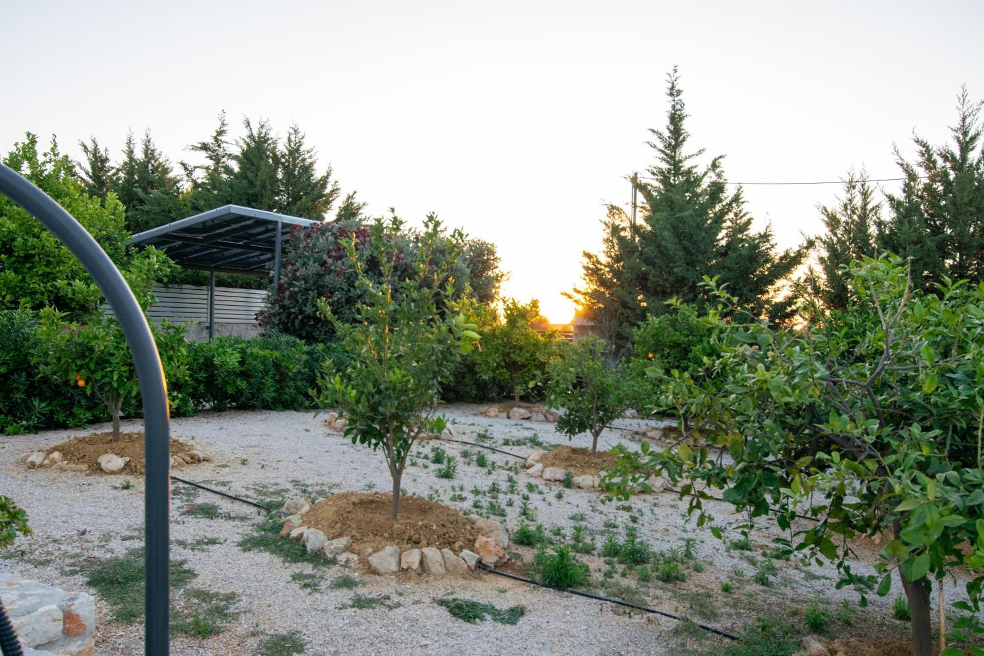 Κatakis Villas Ájosz Onúfriosz Kültér fotó