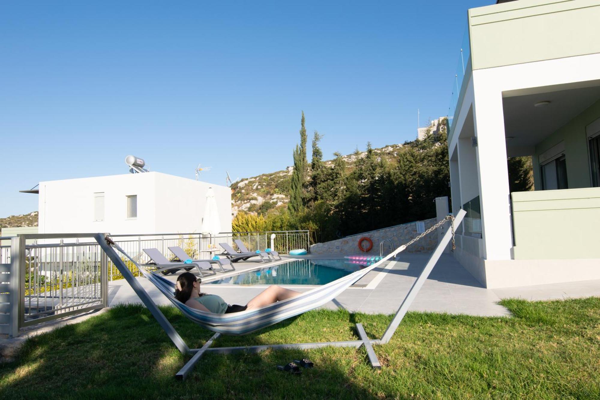 Κatakis Villas Ájosz Onúfriosz Kültér fotó